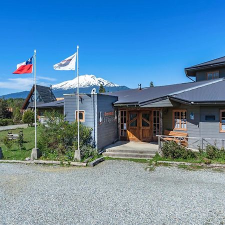 Parque La Pajarera Hotell Puerto Varas Eksteriør bilde