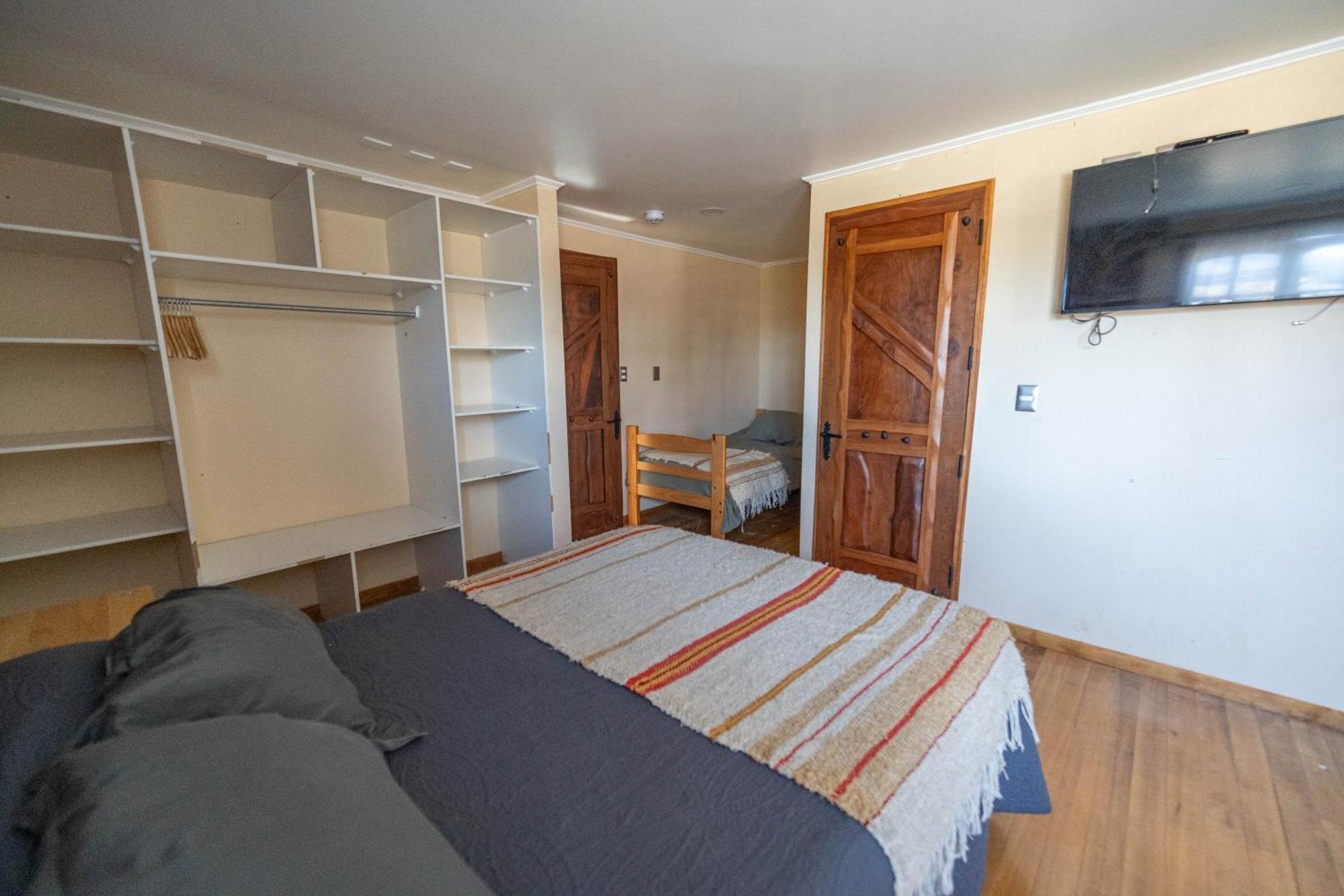 Parque La Pajarera Hotell Puerto Varas Eksteriør bilde