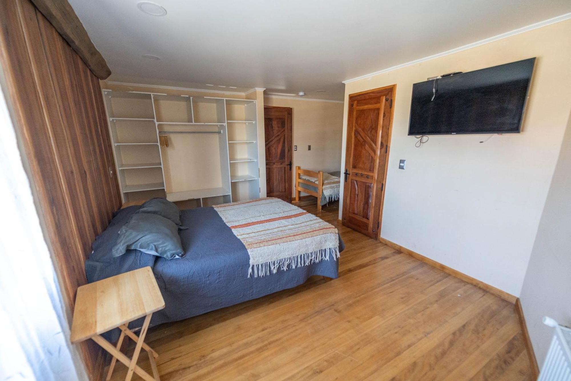 Parque La Pajarera Hotell Puerto Varas Eksteriør bilde