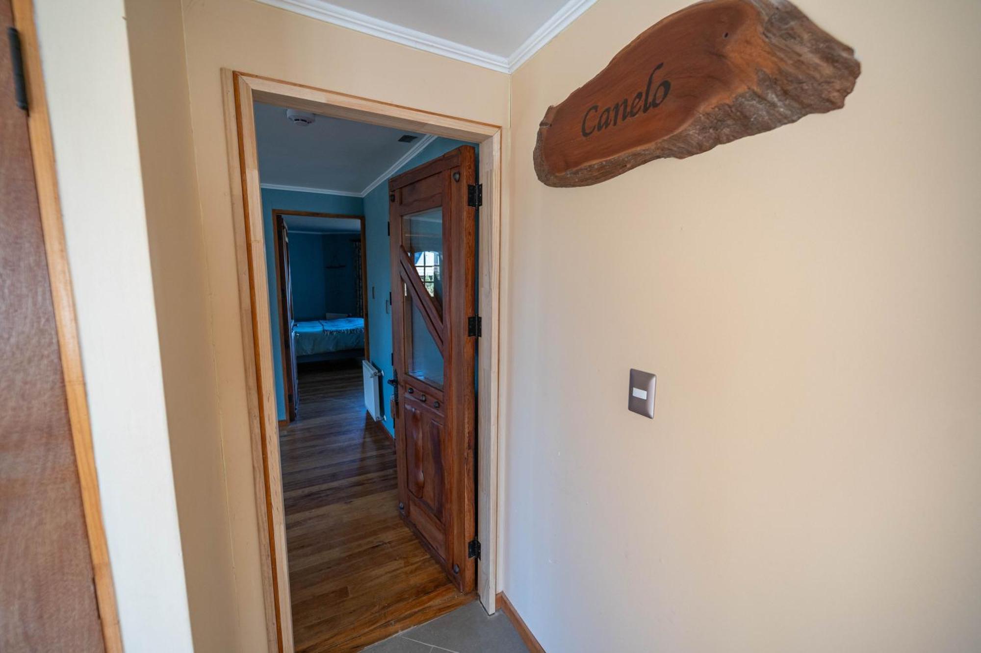 Parque La Pajarera Hotell Puerto Varas Eksteriør bilde