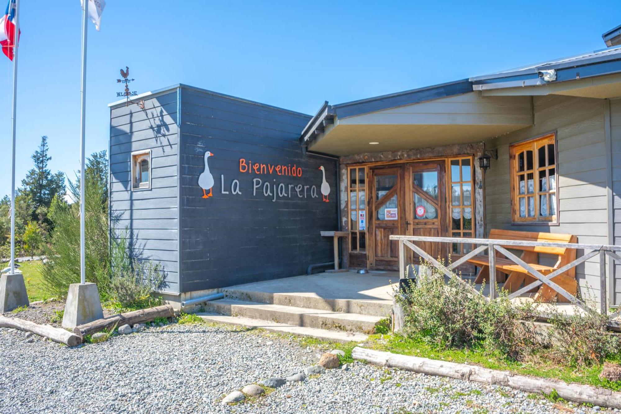Parque La Pajarera Hotell Puerto Varas Eksteriør bilde