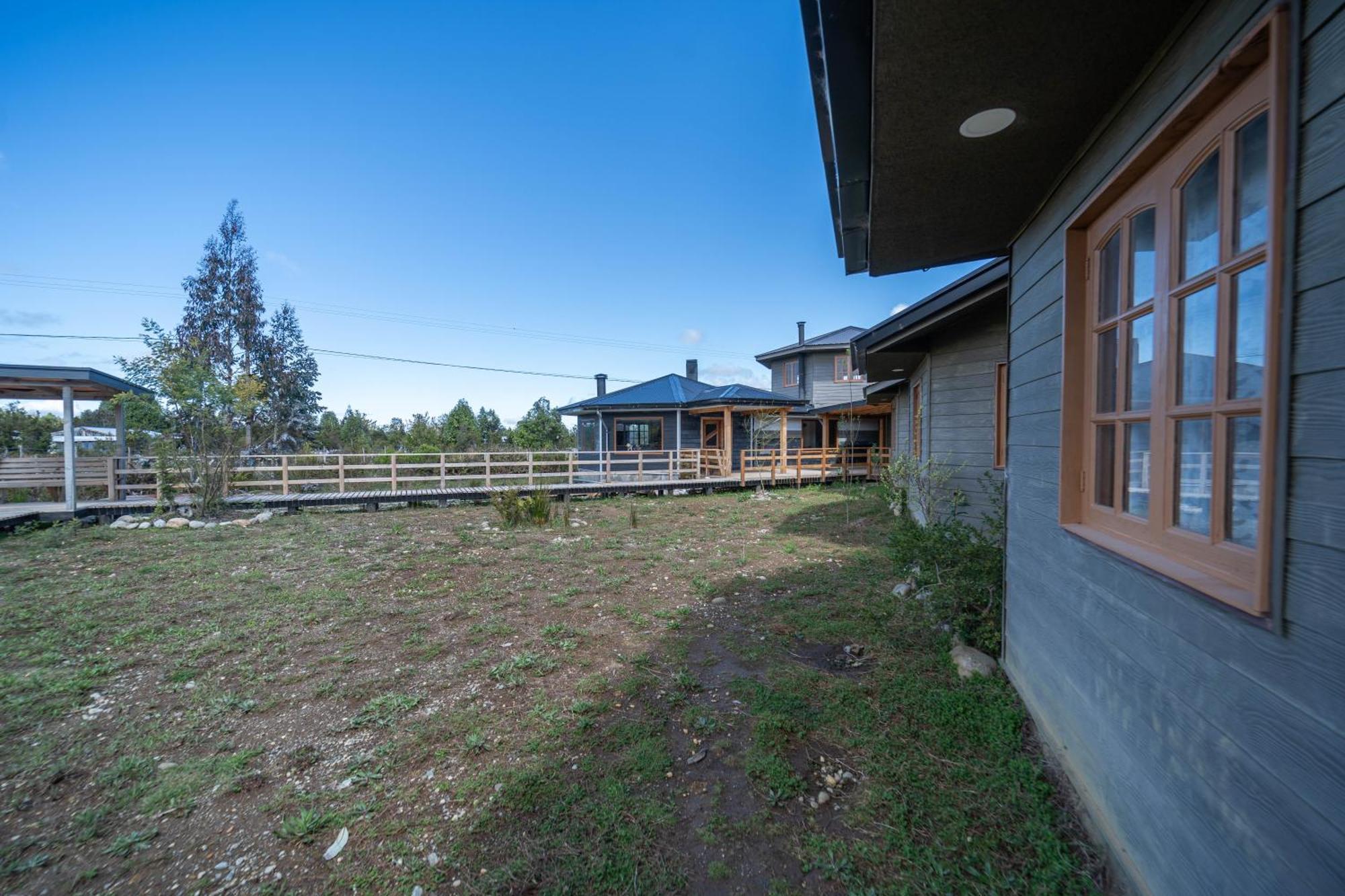 Parque La Pajarera Hotell Puerto Varas Eksteriør bilde