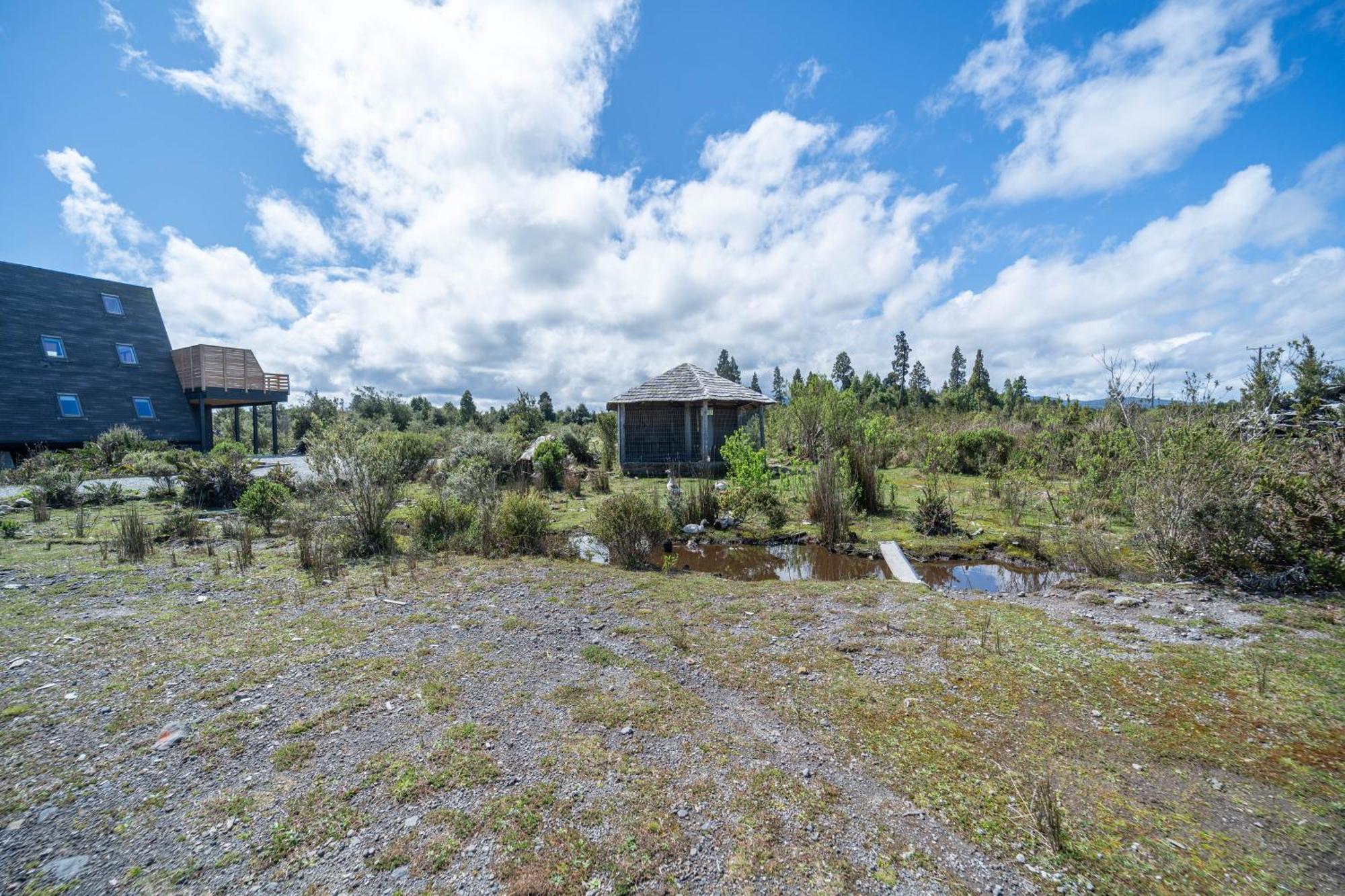 Parque La Pajarera Hotell Puerto Varas Eksteriør bilde