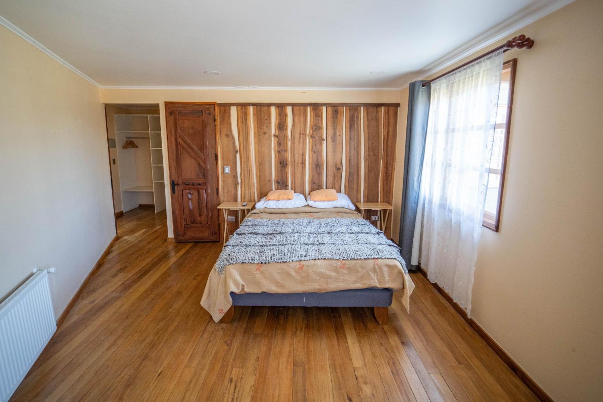 Parque La Pajarera Hotell Puerto Varas Eksteriør bilde