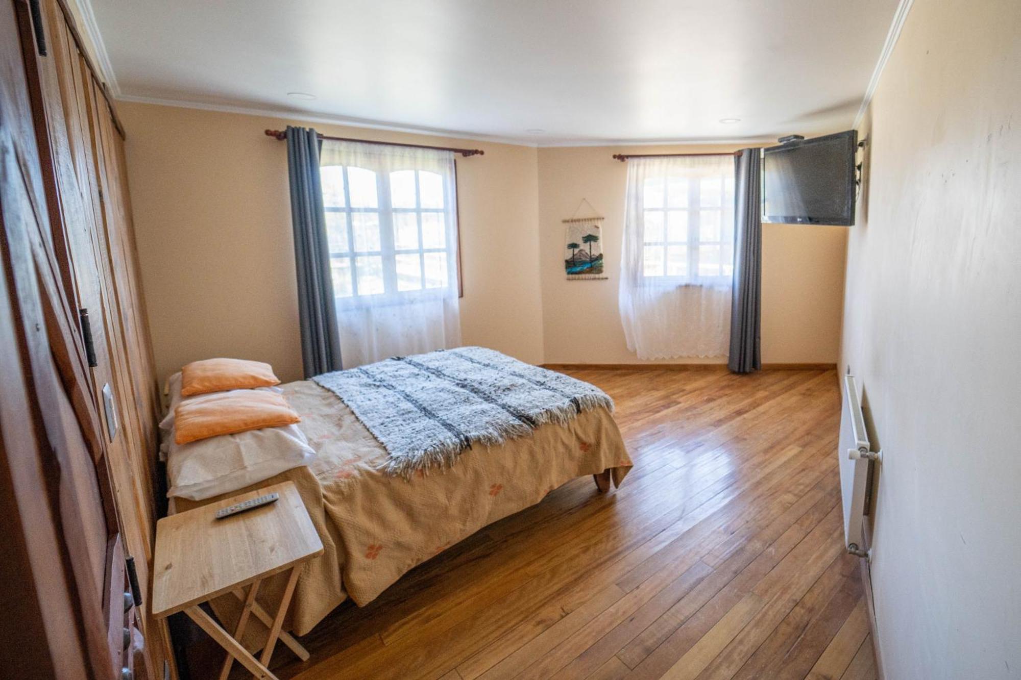 Parque La Pajarera Hotell Puerto Varas Eksteriør bilde