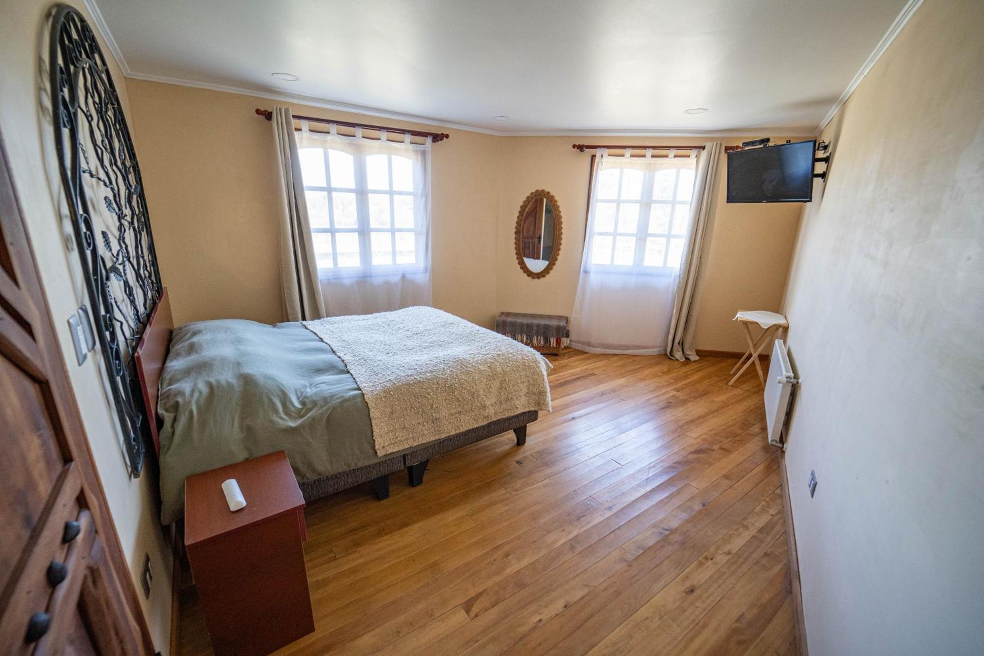 Parque La Pajarera Hotell Puerto Varas Eksteriør bilde