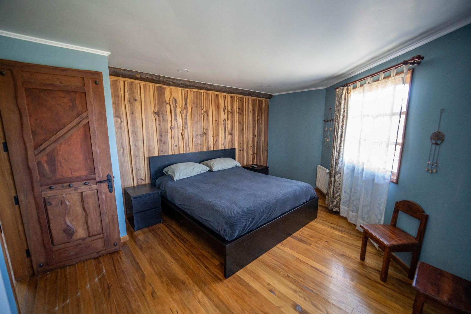 Parque La Pajarera Hotell Puerto Varas Eksteriør bilde