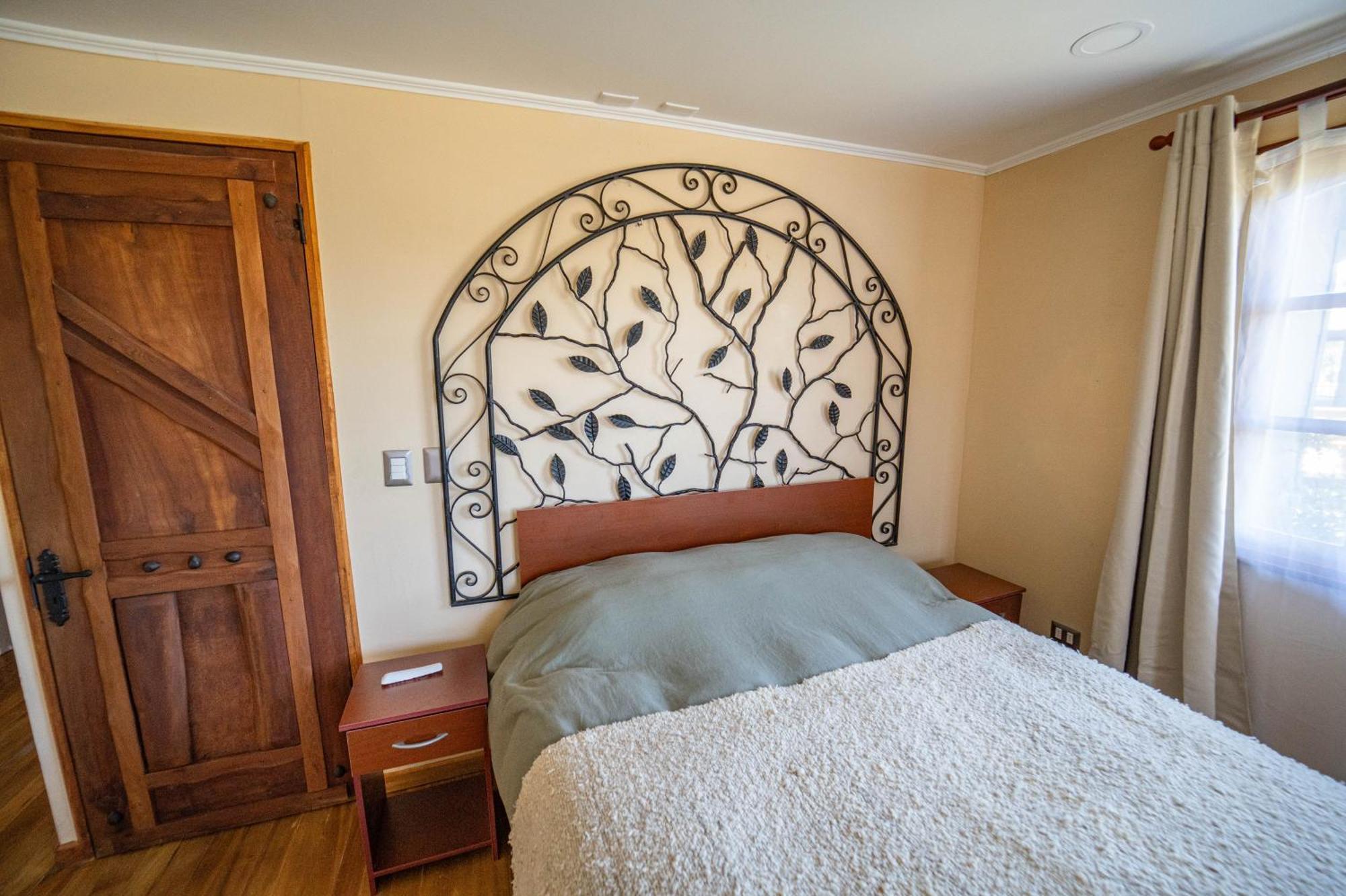 Parque La Pajarera Hotell Puerto Varas Eksteriør bilde