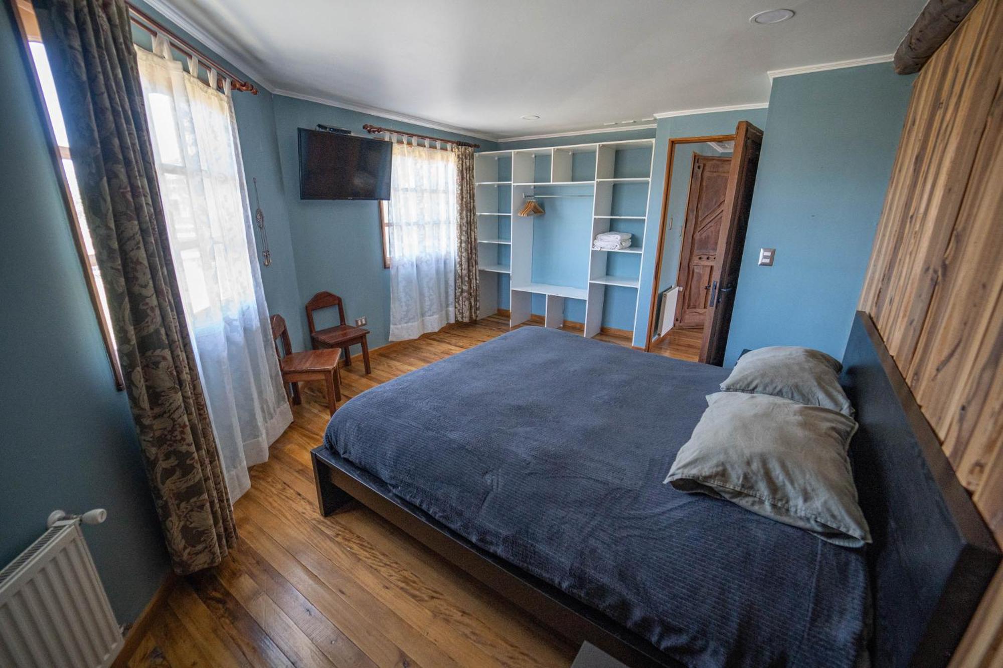 Parque La Pajarera Hotell Puerto Varas Eksteriør bilde